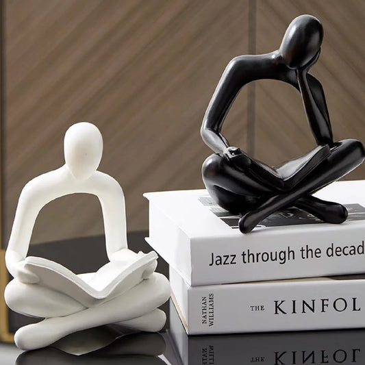 Abstract Home Décor